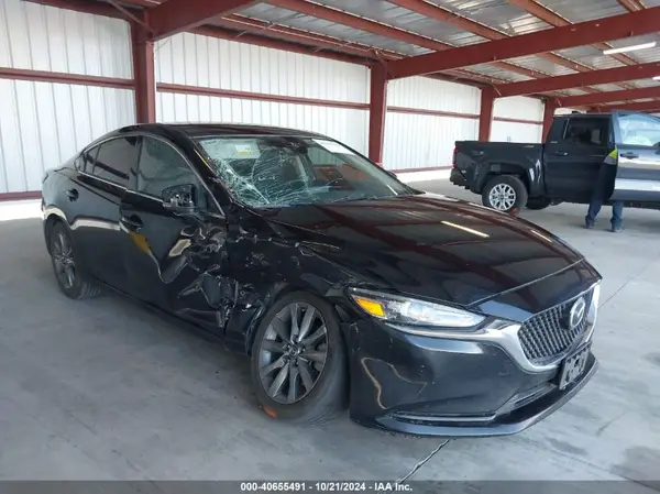 JM1GL1UM7L1521076 2020 MAZDA 6 - Image 1