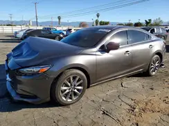 JM1GL1UM7M1603679 2021 MAZDA 6