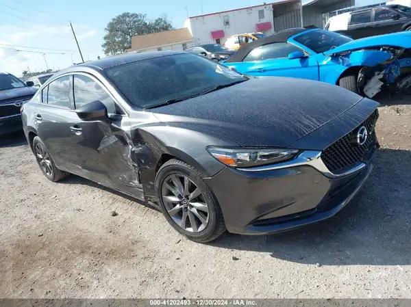 JM1GL1UM8J1312040 2018 MAZDA 6 - Image 1