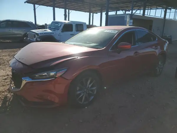 JM1GL1UM8J1316573 2018 MAZDA 6 - Image 1