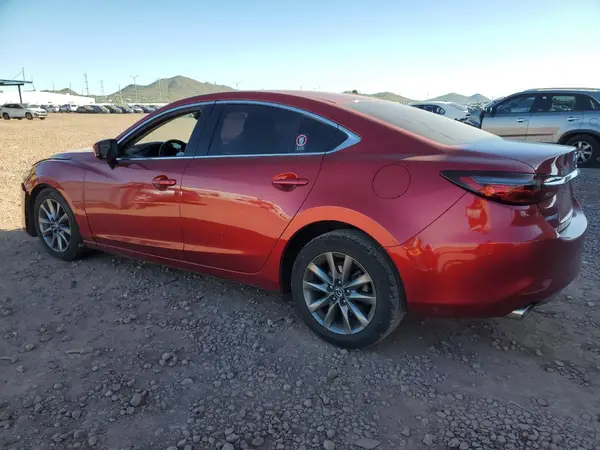 JM1GL1UM8J1316573 2018 MAZDA 6 - Image 2