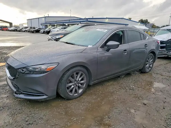 JM1GL1UM8J1318551 2018 MAZDA 6 - Image 1
