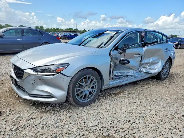 JM1GL1UM8J1319005 2018 MAZDA 6 - Image 1
