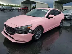 JM1GL1UM8J1321384 2018 MAZDA 6