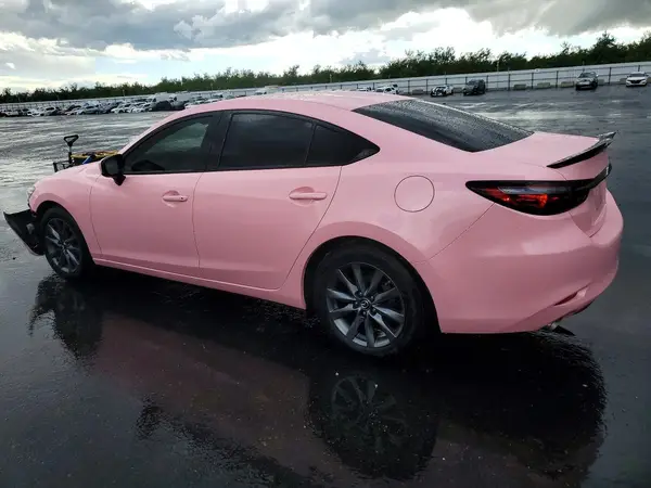 JM1GL1UM8J1321384 2018 MAZDA 6 - Image 2