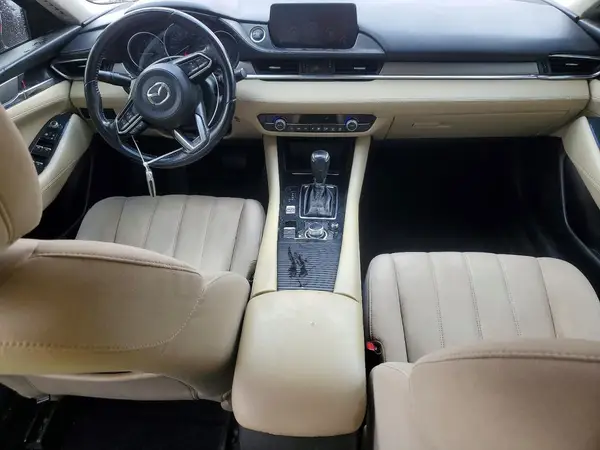 JM1GL1UM8J1321384 2018 MAZDA 6 - Image 8