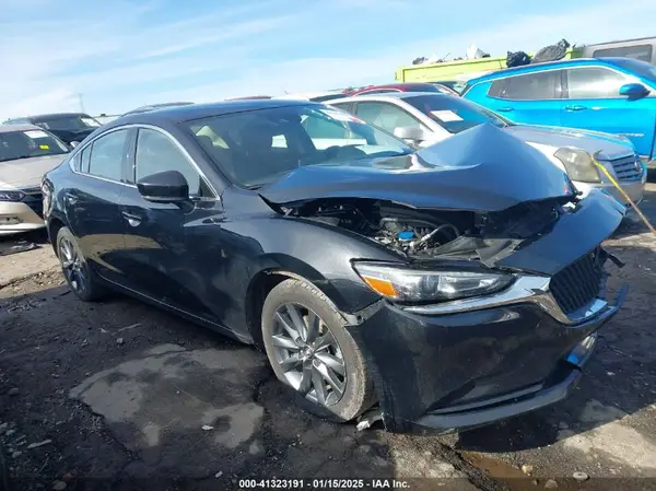 JM1GL1UM8J1330490 2018 MAZDA 6 - Image 1