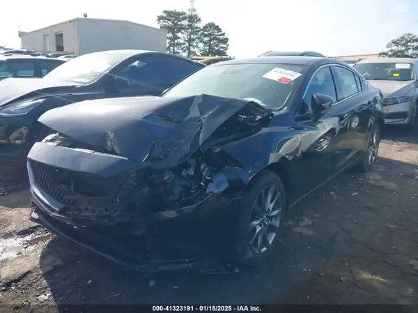 JM1GL1UM8J1330490 2018 MAZDA 6 - Image 2