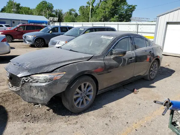 JM1GL1UM8J1331087 2018 MAZDA 6 - Image 1