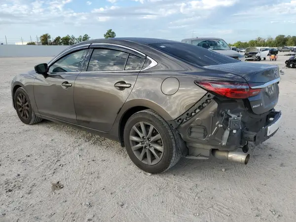 JM1GL1UM8J1331090 2018 MAZDA 6 - Image 2