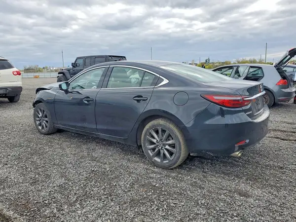JM1GL1UM8J1332515 2018 MAZDA 6 - Image 2