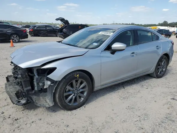JM1GL1UM8J1333213 2018 MAZDA 6 - Image 1