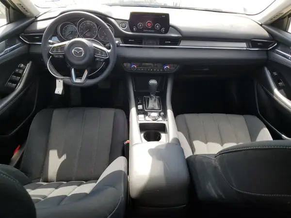 JM1GL1UM8J1333213 2018 MAZDA 6 - Image 8