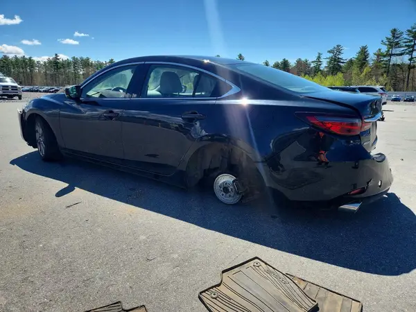 JM1GL1UM8J1333454 2018 MAZDA 6 - Image 2