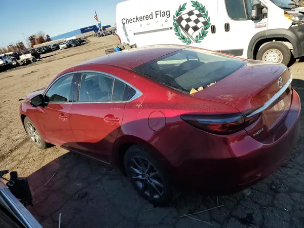 JM1GL1UM8K1506973 2019 MAZDA 6 - Image 2