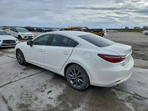 JM1GL1UM8K1508237 2019 MAZDA 6 - Image 2