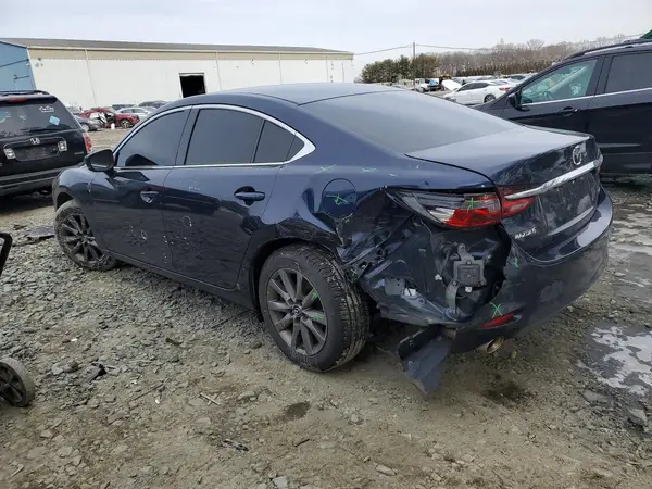 JM1GL1UM8K1510280 2019 MAZDA 6 - Image 2