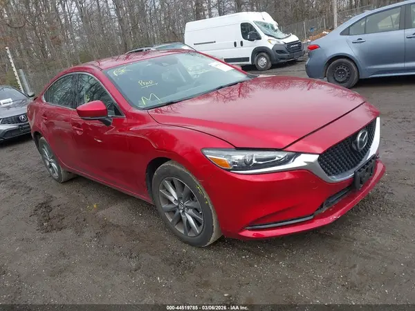 JM1GL1UM8K1510389 2019 MAZDA 6 - Image 1