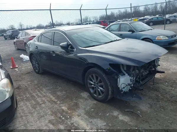 JM1GL1UM8K1510439 2019 MAZDA 6 - Image 1