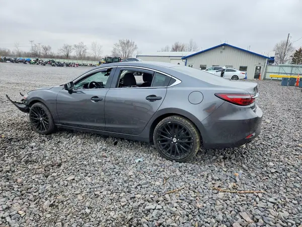 JM1GL1UM8L1516677 2020 MAZDA 6 - Image 2