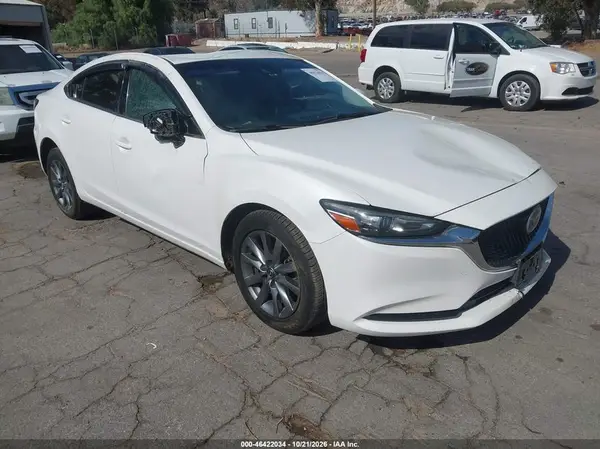 JM1GL1UM8L1518185 2020 MAZDA 6 - Image 1