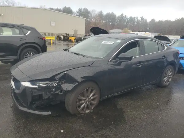 JM1GL1UM8L1518316 2020 MAZDA 6 - Image 1