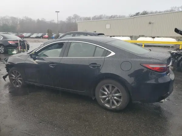 JM1GL1UM8L1518316 2020 MAZDA 6 - Image 2