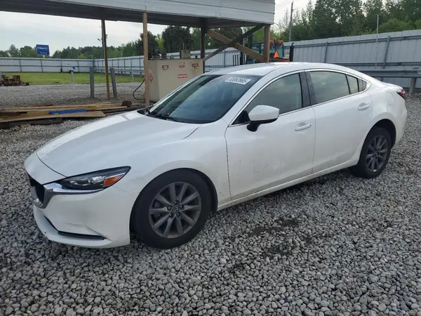 JM1GL1UM8L1518381 2020 MAZDA 6 - Image 1