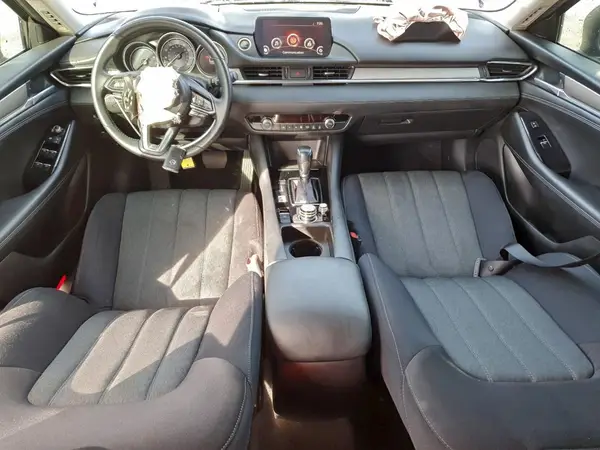 JM1GL1UM8M1600483 2021 MAZDA 6 - Image 8