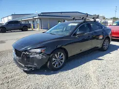 JM1GL1UM8M1600872 2021 MAZDA 6