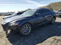 JM1GL1UM8M1605800 2021 MAZDA 6