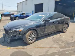 JM1GL1UM8M1609474 2021 MAZDA 6