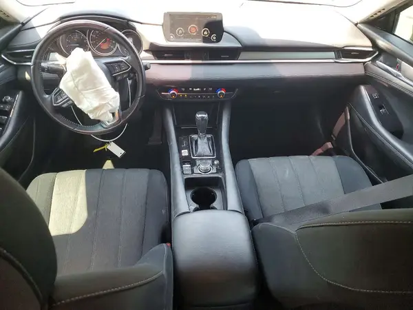JM1GL1UM8M1609474 2021 MAZDA 6 - Image 8