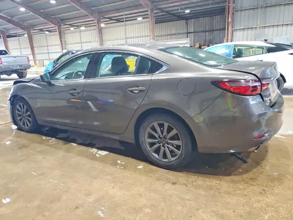JM1GL1UM9J1300866 2018 MAZDA 6 - Image 2
