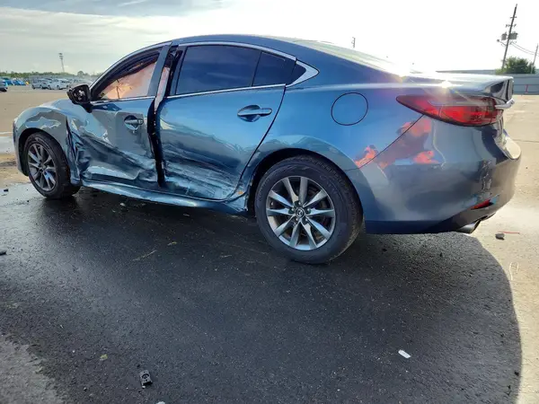 JM1GL1UM9J1306893 2018 MAZDA 6 - Image 2