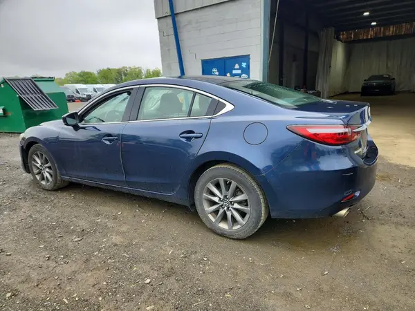 JM1GL1UM9J1311138 2018 MAZDA 6 - Image 2