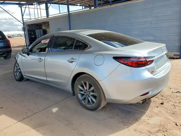 JM1GL1UM9J1311382 2018 MAZDA 6 - Image 2