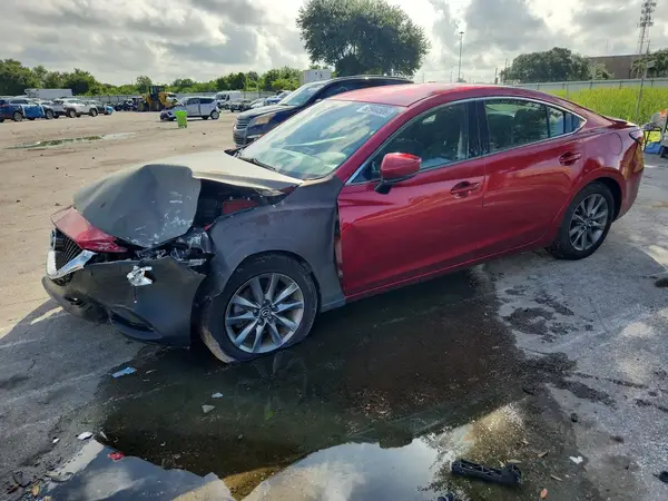 JM1GL1UM9J1311978 2018 MAZDA 6 - Image 1