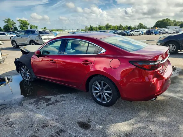 JM1GL1UM9J1311978 2018 MAZDA 6 - Image 2
