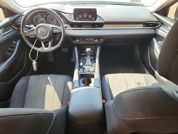 JM1GL1UM9J1313407 2018 MAZDA 6 - Image 8