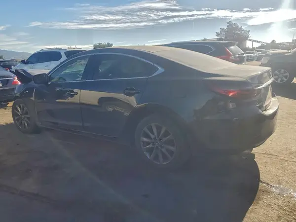 JM1GL1UM9J1316159 2018 MAZDA 6 - Image 2