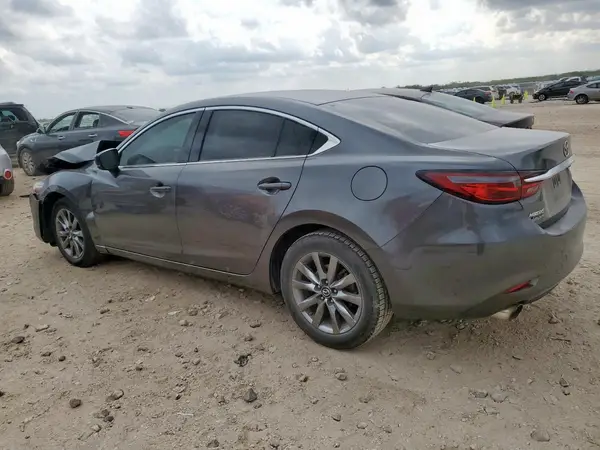 JM1GL1UM9J1326271 2018 MAZDA 6 - Image 2