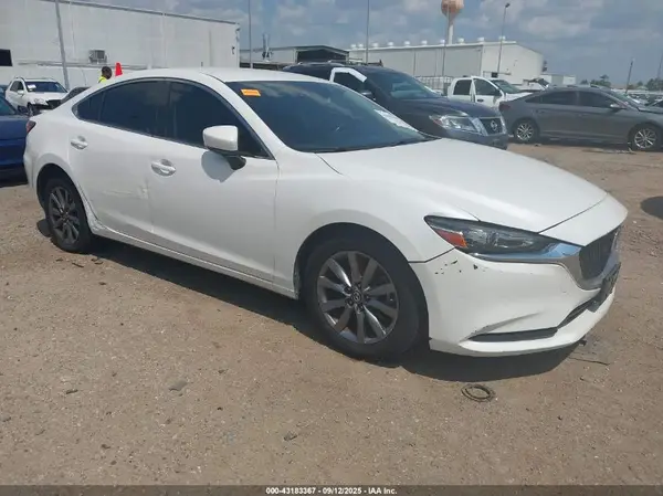 JM1GL1UM9J1327808 2018 MAZDA 6 - Image 1