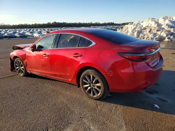 JM1GL1UM9J1329221 2018 MAZDA 6 - Image 2