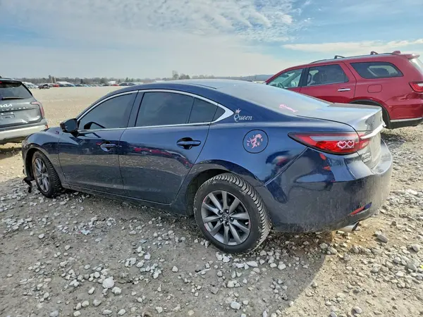 JM1GL1UM9J1329333 2018 MAZDA 6 - Image 2