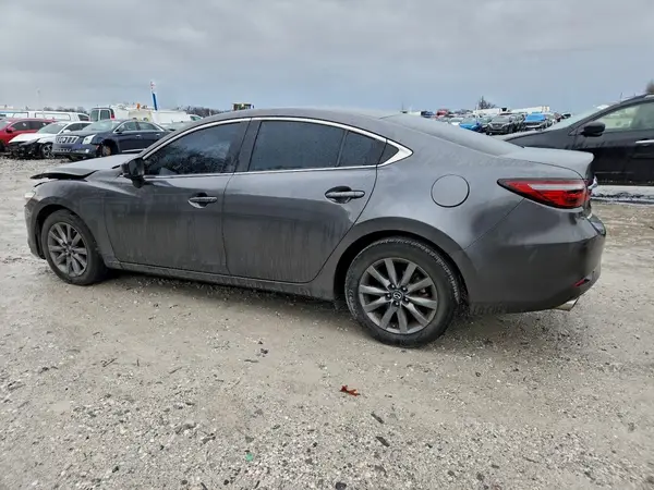 JM1GL1UM9J1333849 2018 MAZDA 6 - Image 2