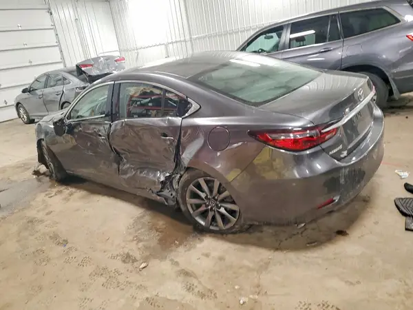 JM1GL1UM9J1334452 2018 MAZDA 6 - Image 2