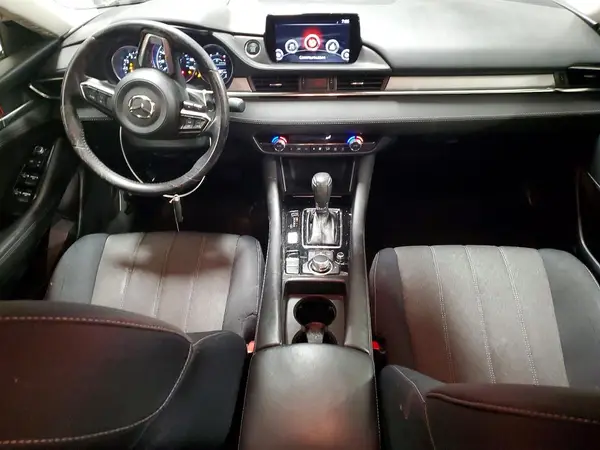 JM1GL1UM9J1334452 2018 MAZDA 6 - Image 8