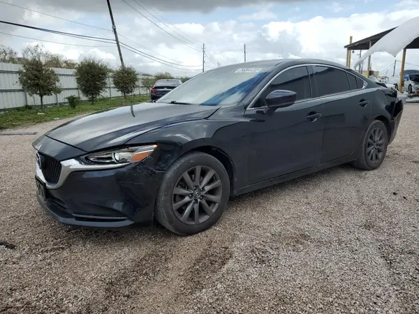 JM1GL1UM9J1334676 2018 MAZDA 6 - Image 1