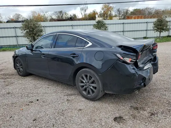 JM1GL1UM9J1334676 2018 MAZDA 6 - Image 2